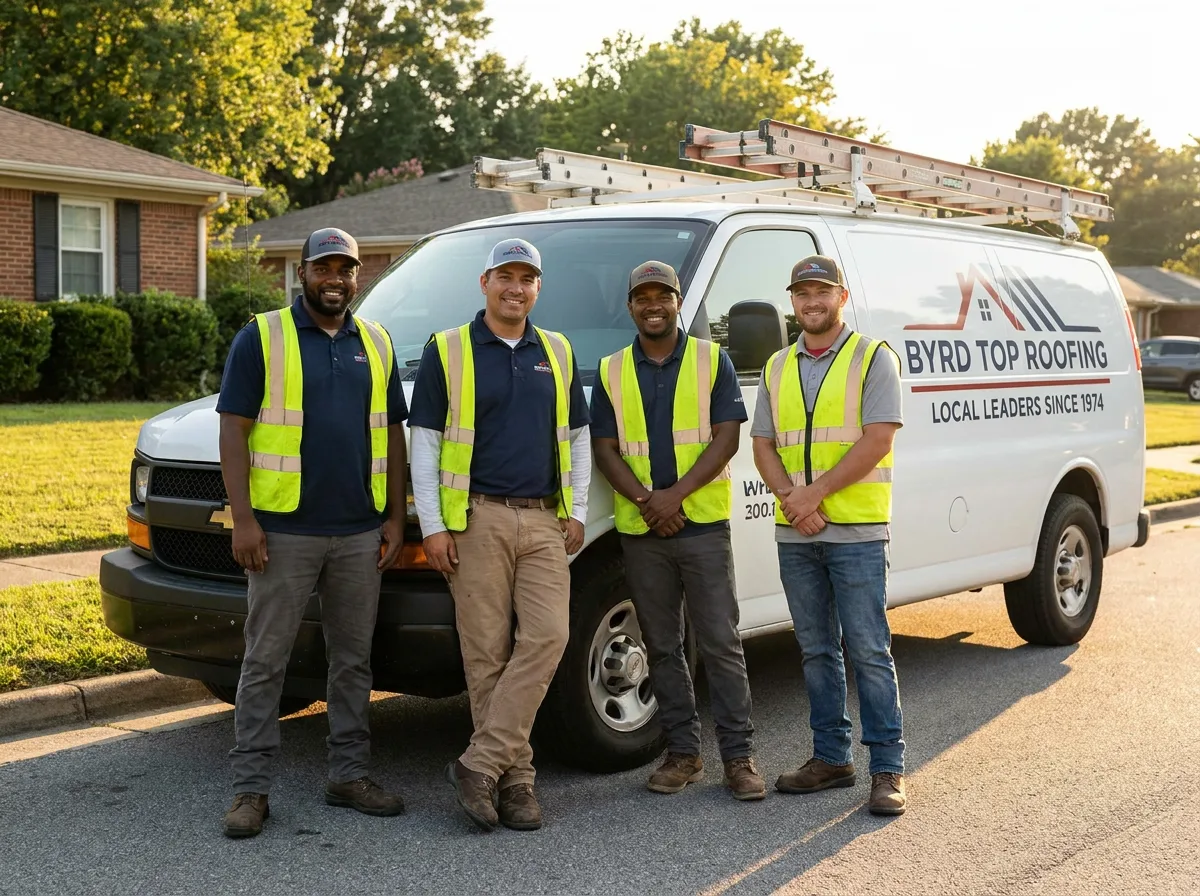 Roofing company in Nottingham, MD
